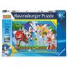 Puzzle Sonic the Hedgehog XXL100pzs