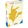 Puzzle Pikachu Pokemon 727pzs