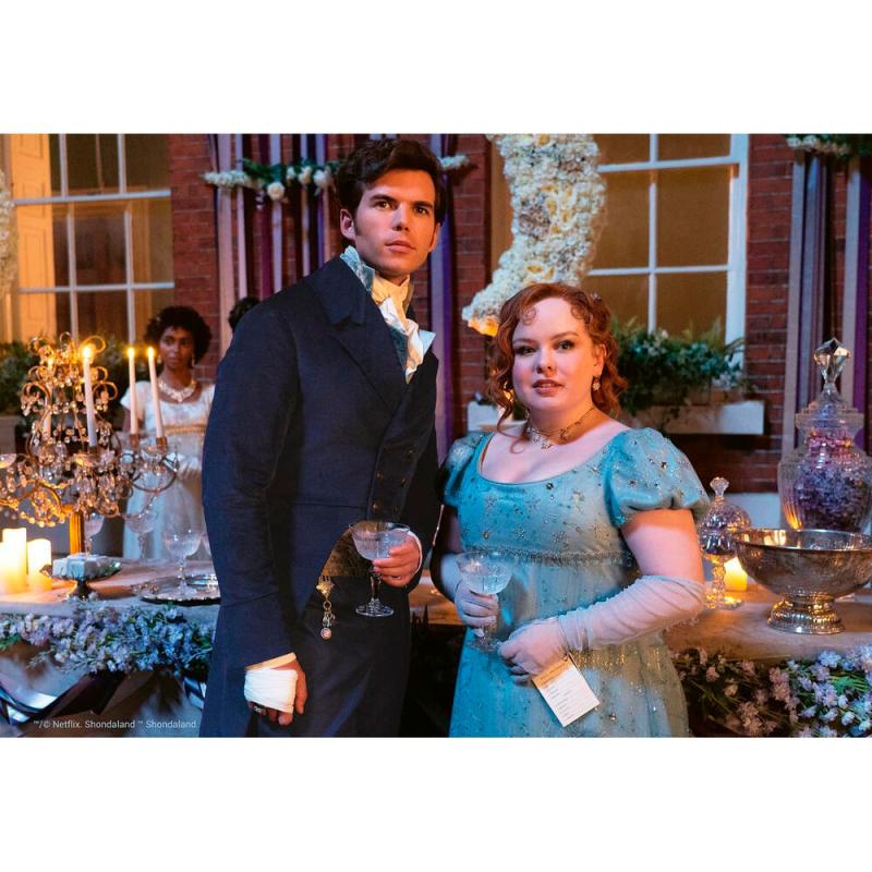 Puzzle Bridgerton 300pzs