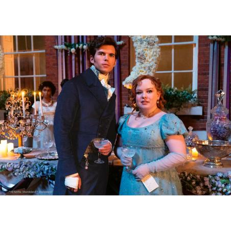 Puzzle Bridgerton 300pzs