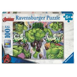 Puzzle Hulk Marvel XXL100pzs