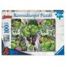 Puzzle Hulk Marvel XXL100pzs
