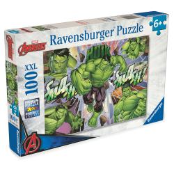 Puzzle Hulk Marvel XXL100pzs