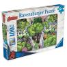 Puzzle Hulk Marvel XXL100pzs