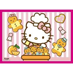 Puzzle Hello Kitty 12-16-20-24pzs