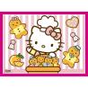Puzzle Hello Kitty 12-16-20-24pzs
