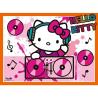 Puzzle Hello Kitty 12-16-20-24pzs