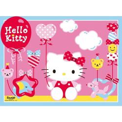 Puzzle Hello Kitty 12-16-20-24pzs