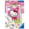 Kit de pintura CreArt Hello Kitty