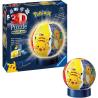 Puzzle 3D Luz Nocturna Pokemon 74pzs