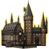 Puzzle 3D Castillo de Hogwarts Harry Potter 643pzs