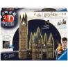 Puzzle 3D Castillo de Hogwarts Harry Potter 626pzs