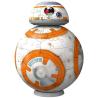 Puzzle 3D BB8 Star Wars 104pzs