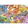 Puzzle Pokemon 5000pzs
