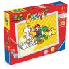 Kit de pintura CreArt Super Mario Bros