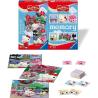 Multipack memory + 3 puzzles Hello Kitty