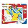 Kit de pintura CreArt Pikachu Pokemon