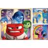 Puzzle Del Reves Disney Pixar 3x49pzs