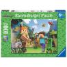 Puzzle Minecraft XXL100pzs