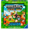 Juego de Mesa Builders &#38; Biomes Junior Minecraft