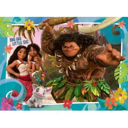 Puzzle Vaiana 2 Disney XXL100pzs