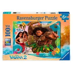Puzzle Vaiana 2 Disney XXL100pzs