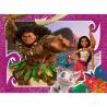 Puzzle Vaiana 2 Disney 12-16-20-24pzs