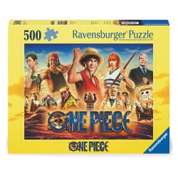 Puzzle One Piece 500pzs