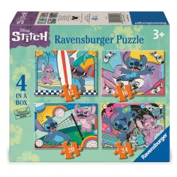 Puzzle Stitch Disney 12-16-20-24pzs