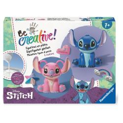 Creaciones en Yeso Be Creative Stitch Disney