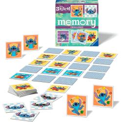 Juego Memory Stitch Disney