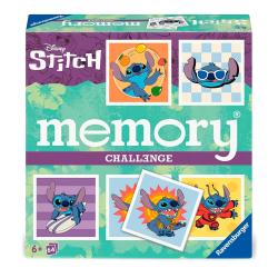 Juego Memory Stitch Disney