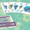 Juego de Cartas Level 8 Stitch Disney
