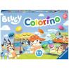 Juego Colorino Bluey