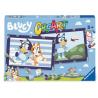 Kit de pintura CreArt Bluey