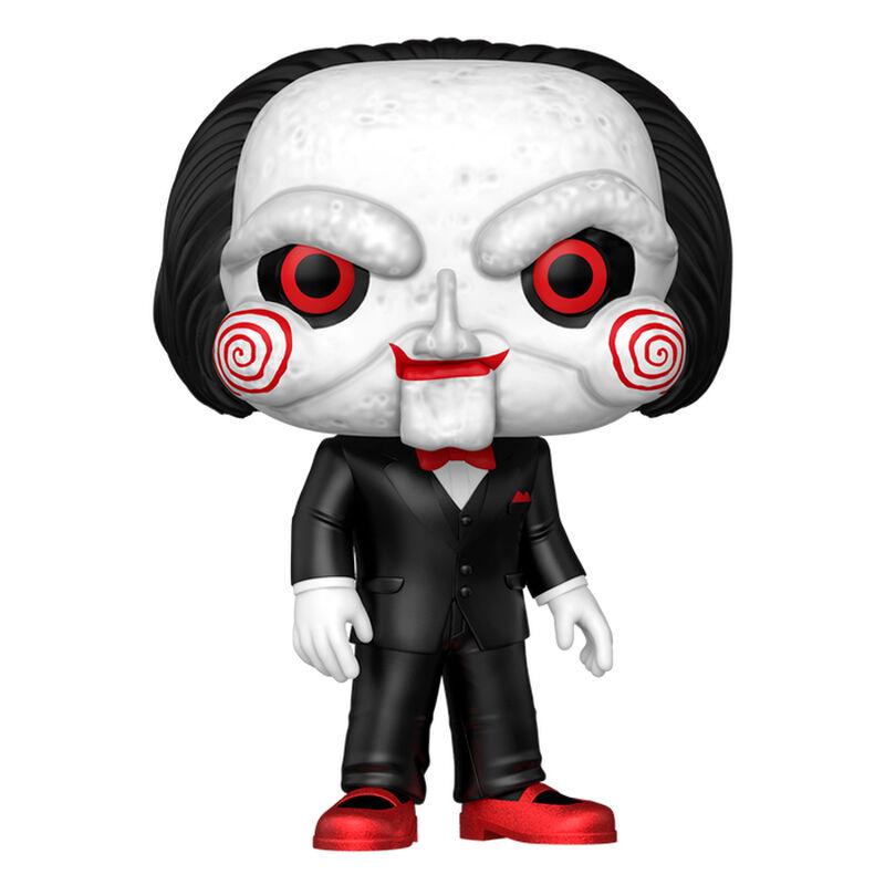 Figura POP Saw Billy the Puppet 25cm