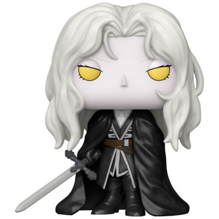 Figura POP Castelvania Nocturno Alucard