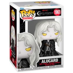 Figura POP Castelvania Nocturno Alucard