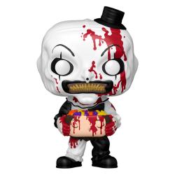 Figura POP Terrifier Art the Clown