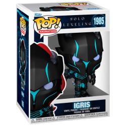 Figura POP Solo Leveling Igris