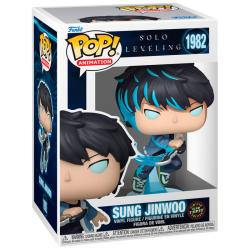 Figura POP Solo Leveling Sung Jinwoo Chase