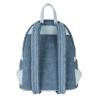 Mochila Denim Disney Loungefly 26cm