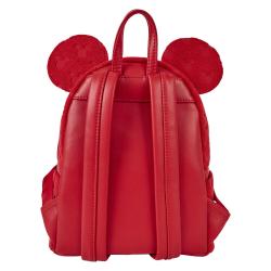 Mochila + Monedero Mickey Disney Loungefly