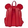 Mochila + Monedero Mickey Disney Loungefly