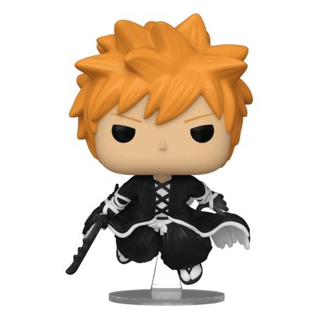 Bleach Figura POP! Animation Vinyl Ichigo Kurosaki (Getsuga Tenshou Technique) *Exclusive Version* 9 cm