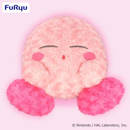 Kirby Peluche Sleepy Snuggle Ver. 34 cm