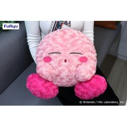 Kirby Peluche Sleepy Snuggle Ver. 34 cm