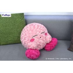 Kirby Peluche Sleepy Snuggle Ver. 34 cm