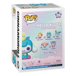 Hello Kitty and Friends Figura POP! Sanrio Vinyl Cinnamoroll 9 cm