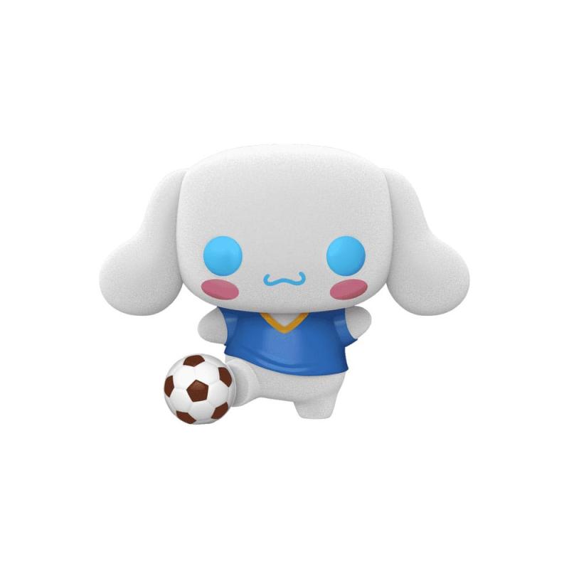 Sanrio Figura POP! Vinyl Hello Kitty Cinnamoroll(FL) Exclusive 9 cm